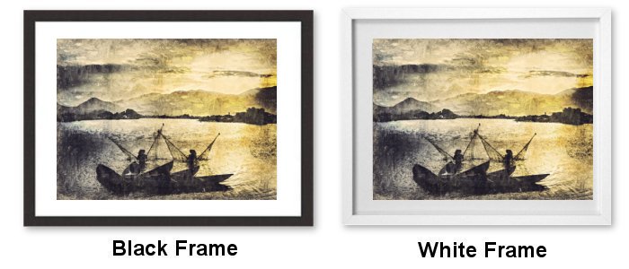 Select Your Frame